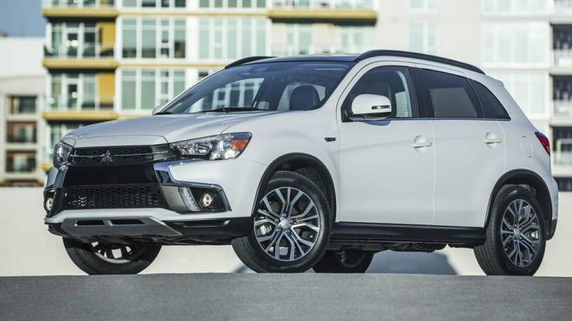 MITSUBISHI OUTLANDER SPORT 2019 JA4AR3AUXKU033610 image